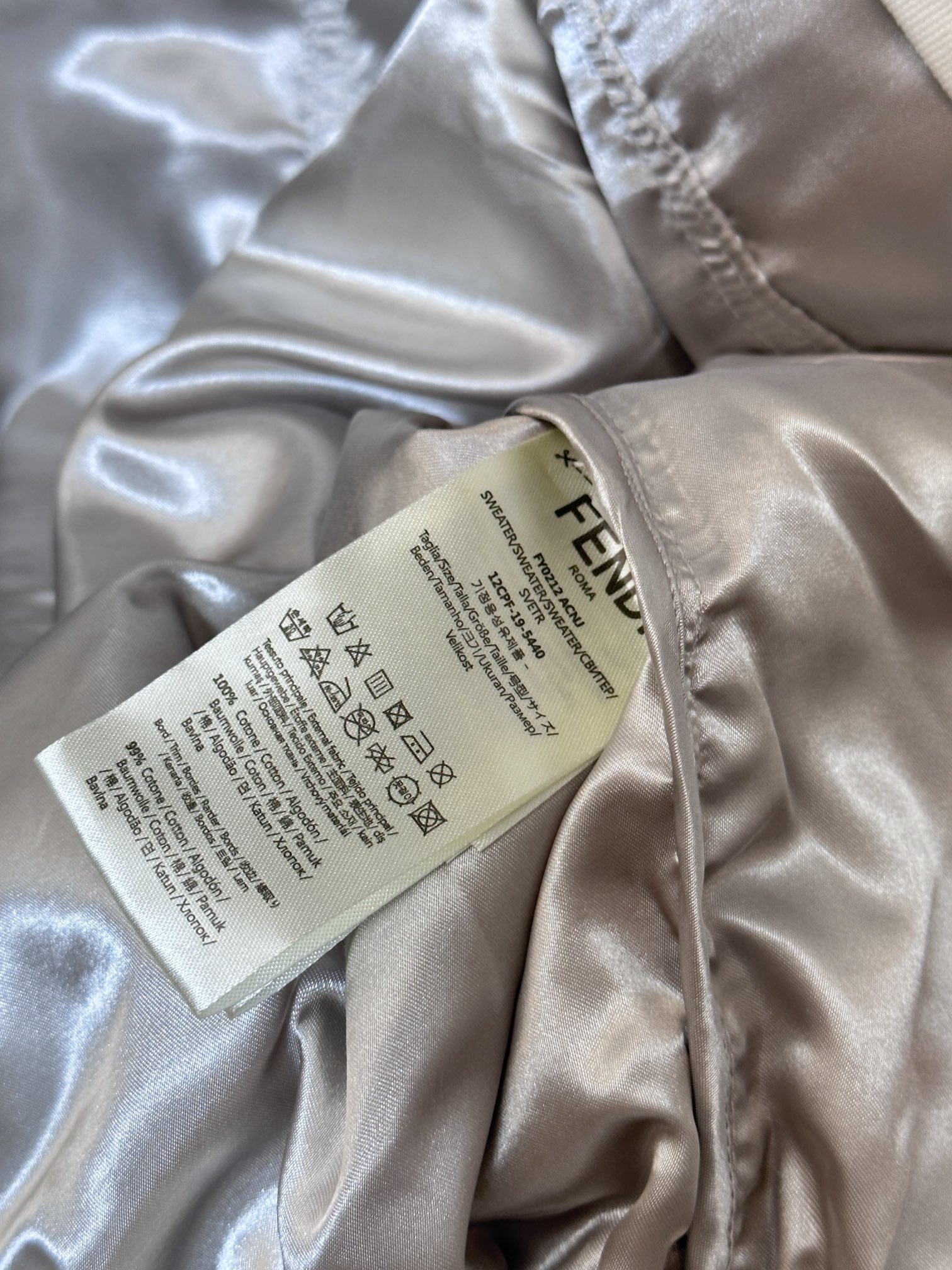 FENDI JACKET - Image 5