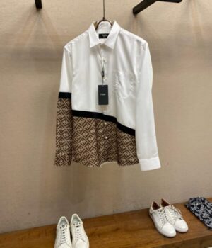 FENDI SHIRT