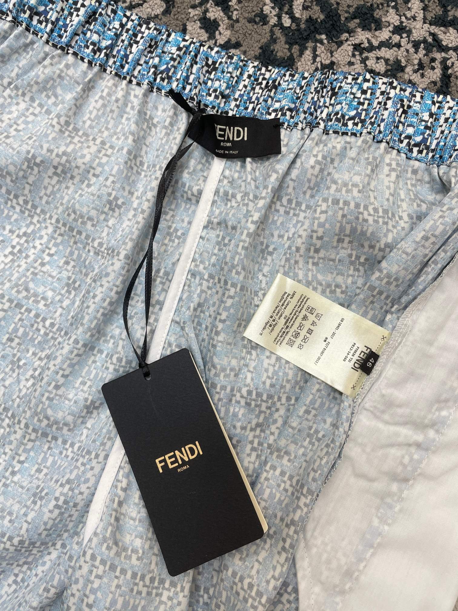 FENDI SHORTS - Image 5