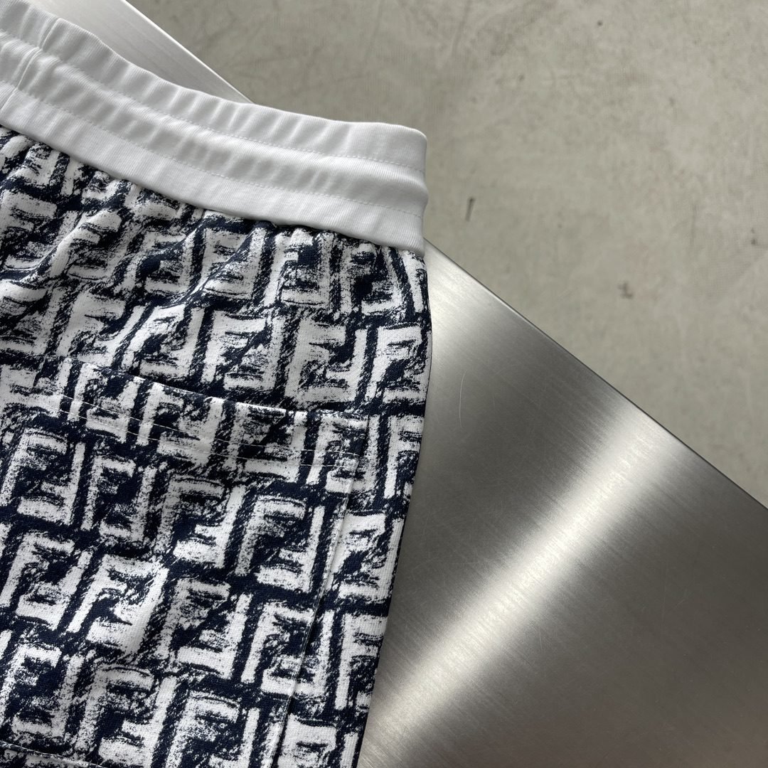 FENDI SHORTS - Image 7