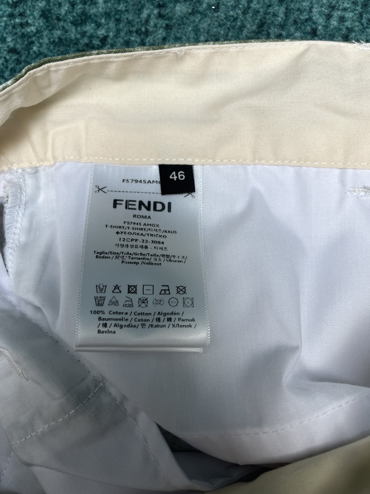 FENDI SHORTS - Image 5