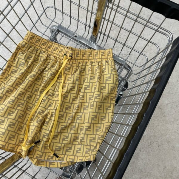 FENDI SHORTS - Image 4