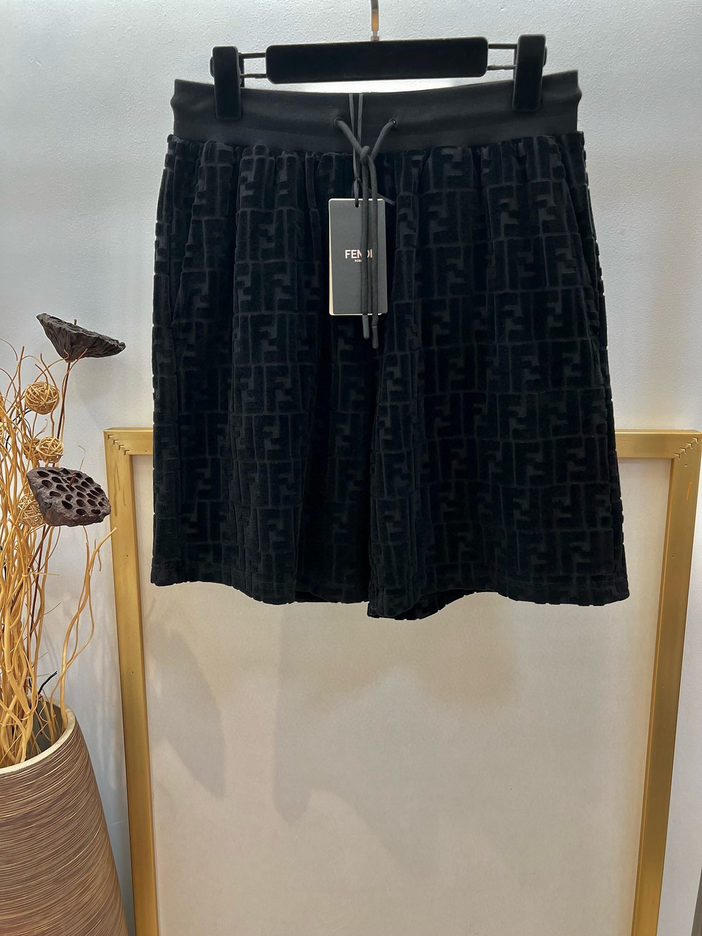 FENDI SHORTS - Image 2