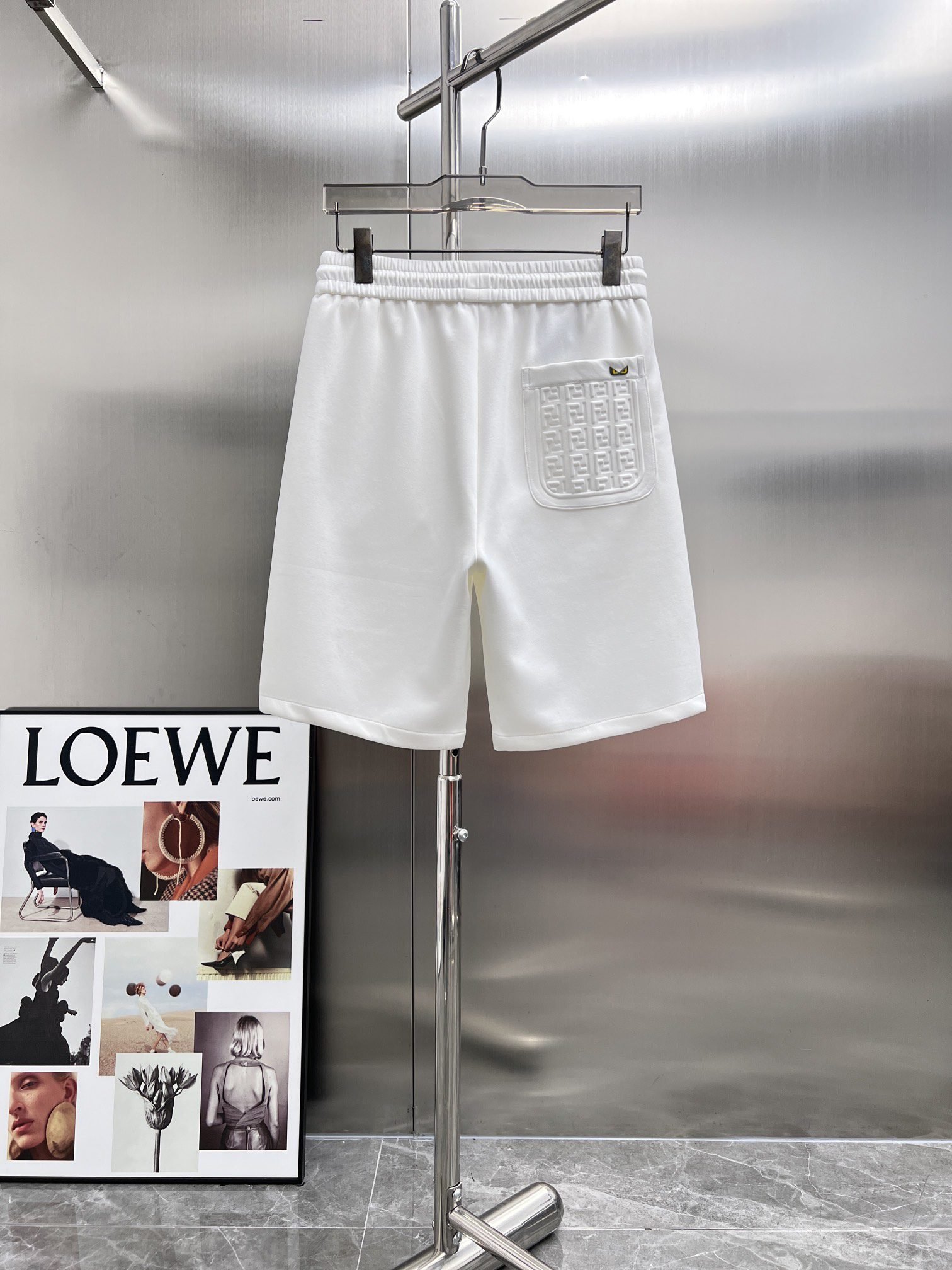 FENDI SHORTS - Image 3