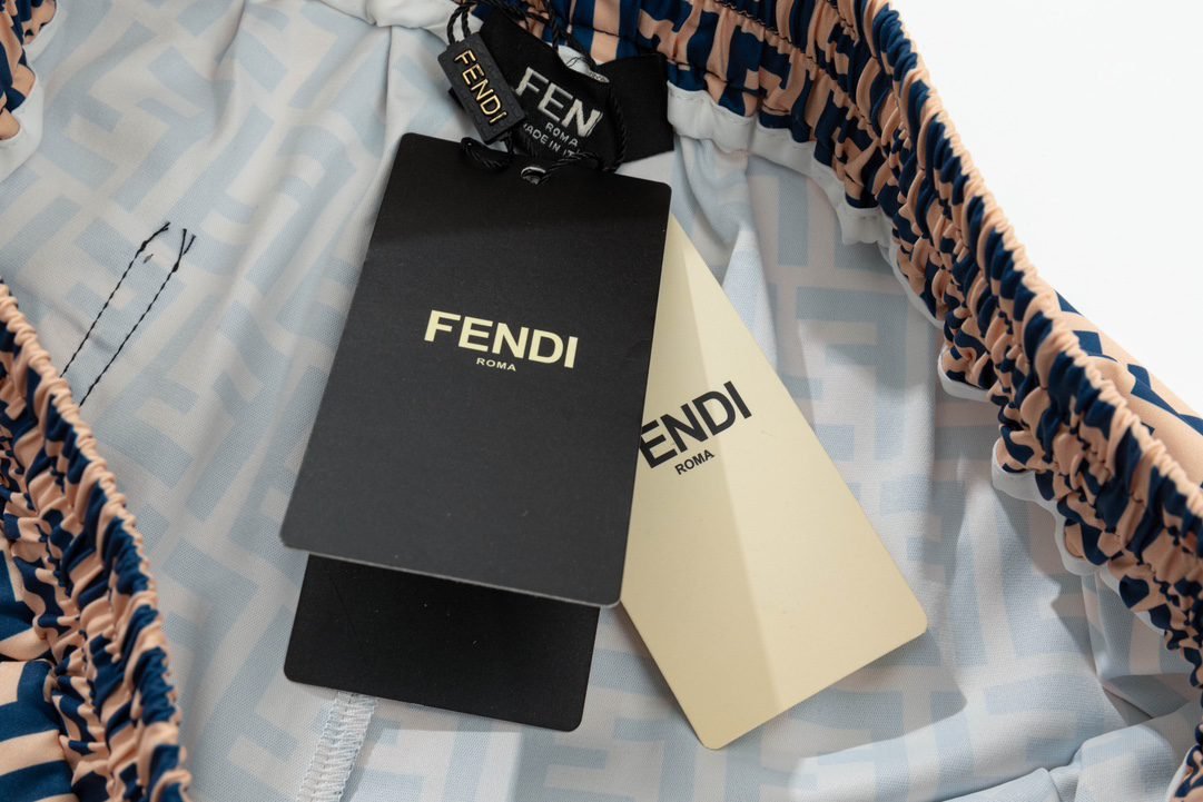 FENDI SHORTS - Image 7
