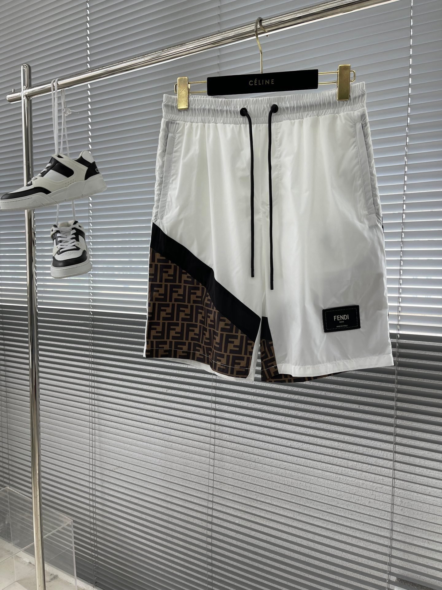 FENDI SHORTS - Image 2