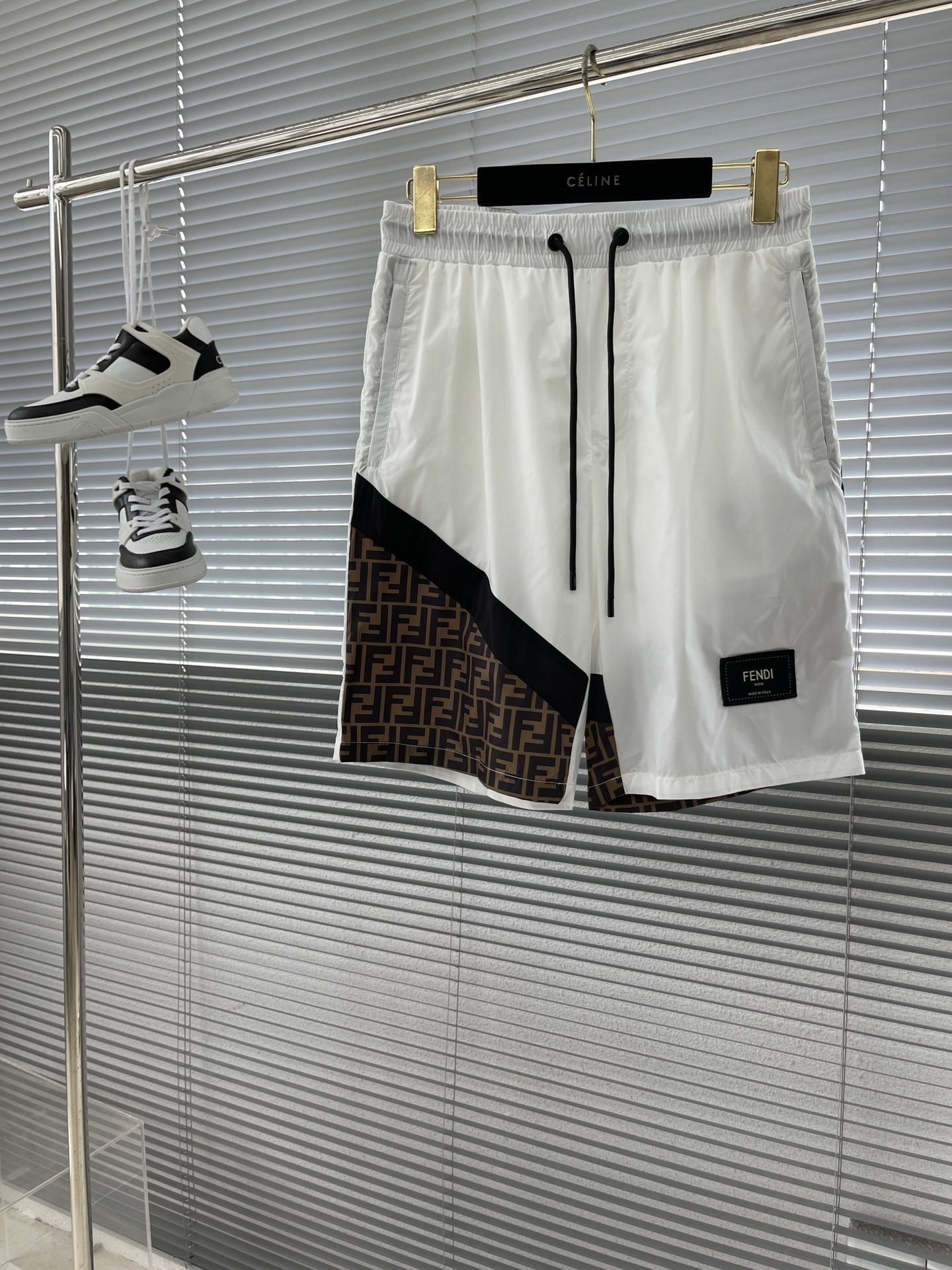 FENDI SHORTS - Image 5