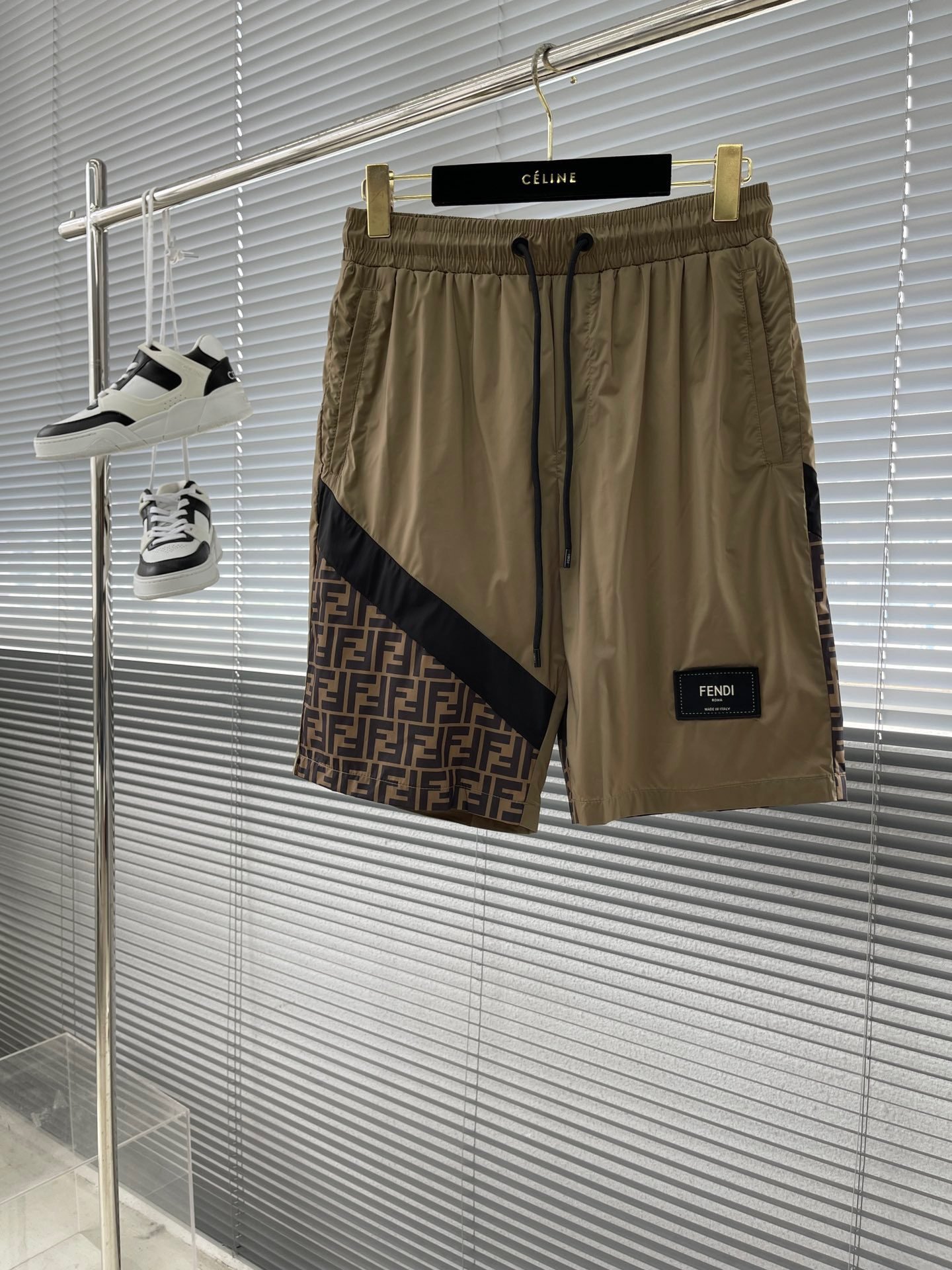 FENDI SHORTS - Image 2