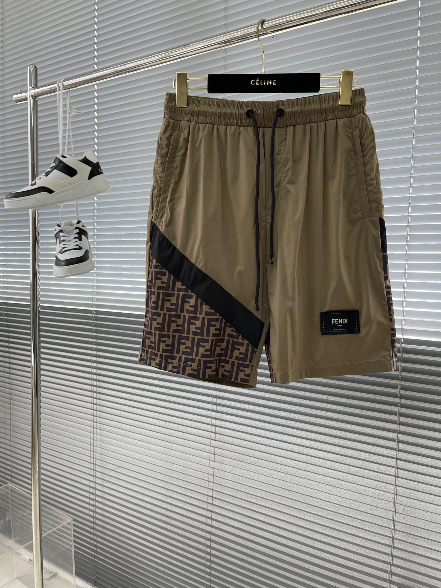 FENDI SHORTS - Image 5
