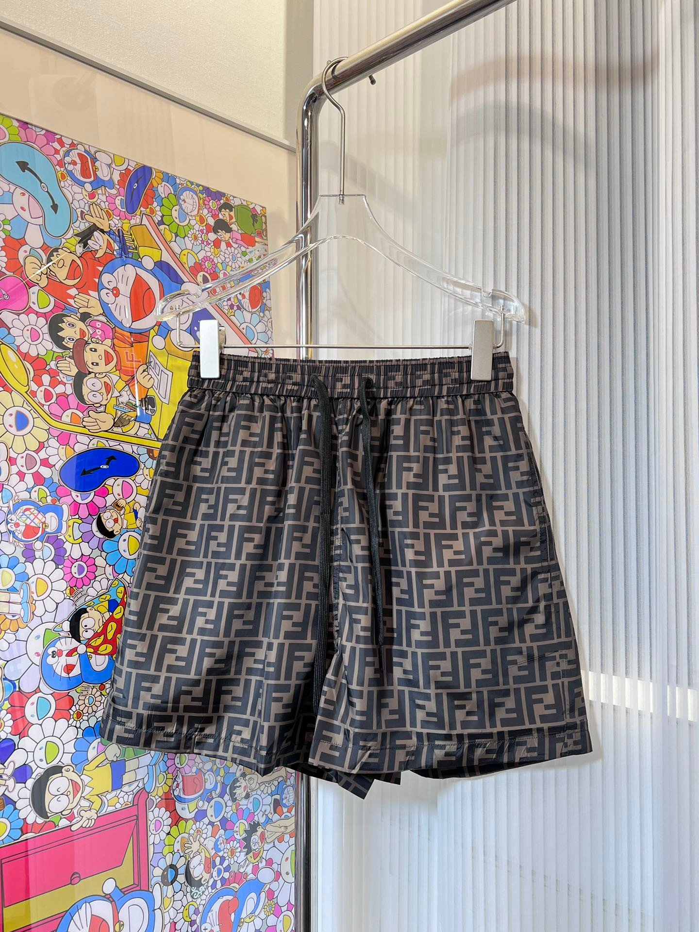 FENDI SHORTS - Image 2