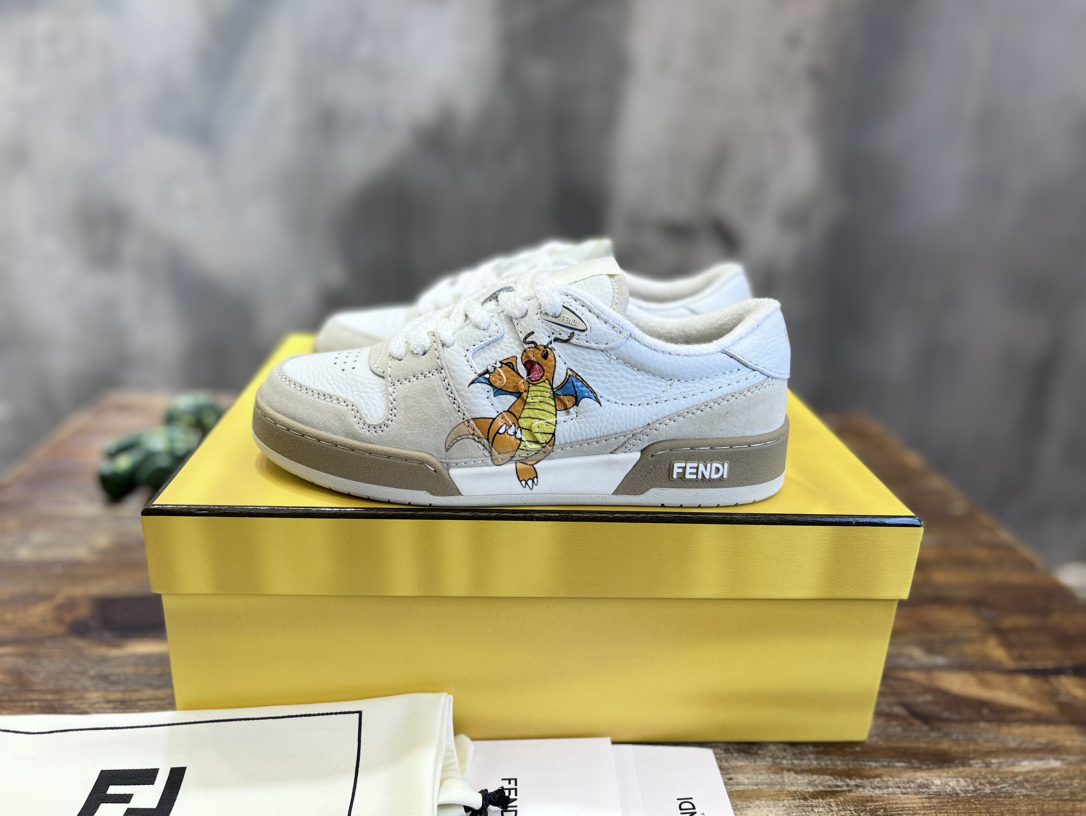 FENDI SNEAKER - Image 2