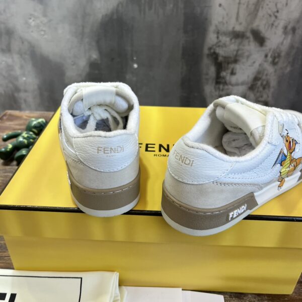 FENDI SNEAKER - Image 8