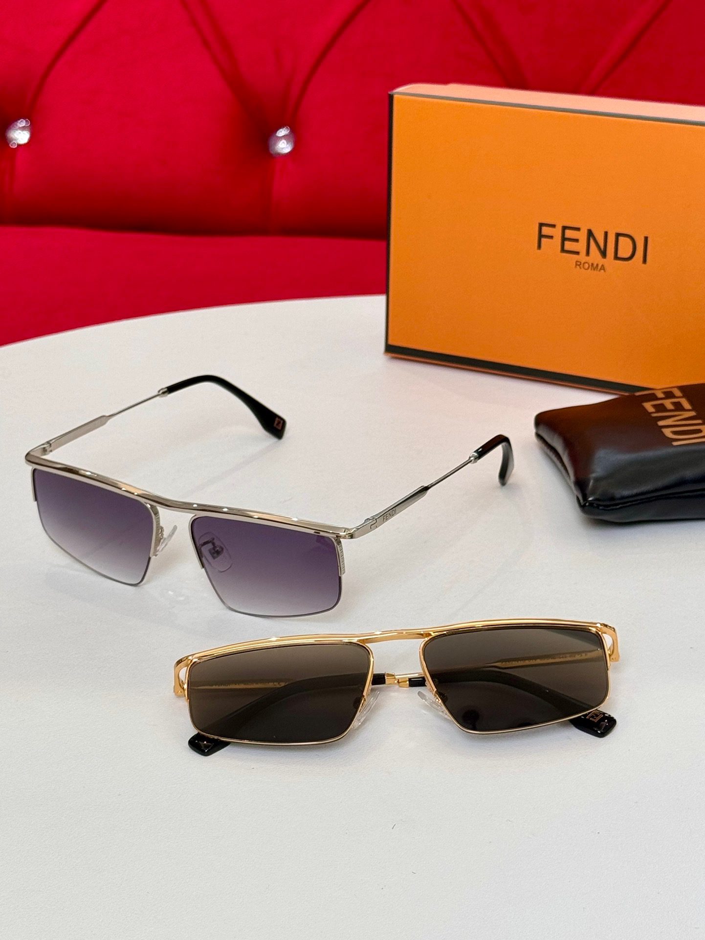 FENDI SUNGLASSES - Image 5