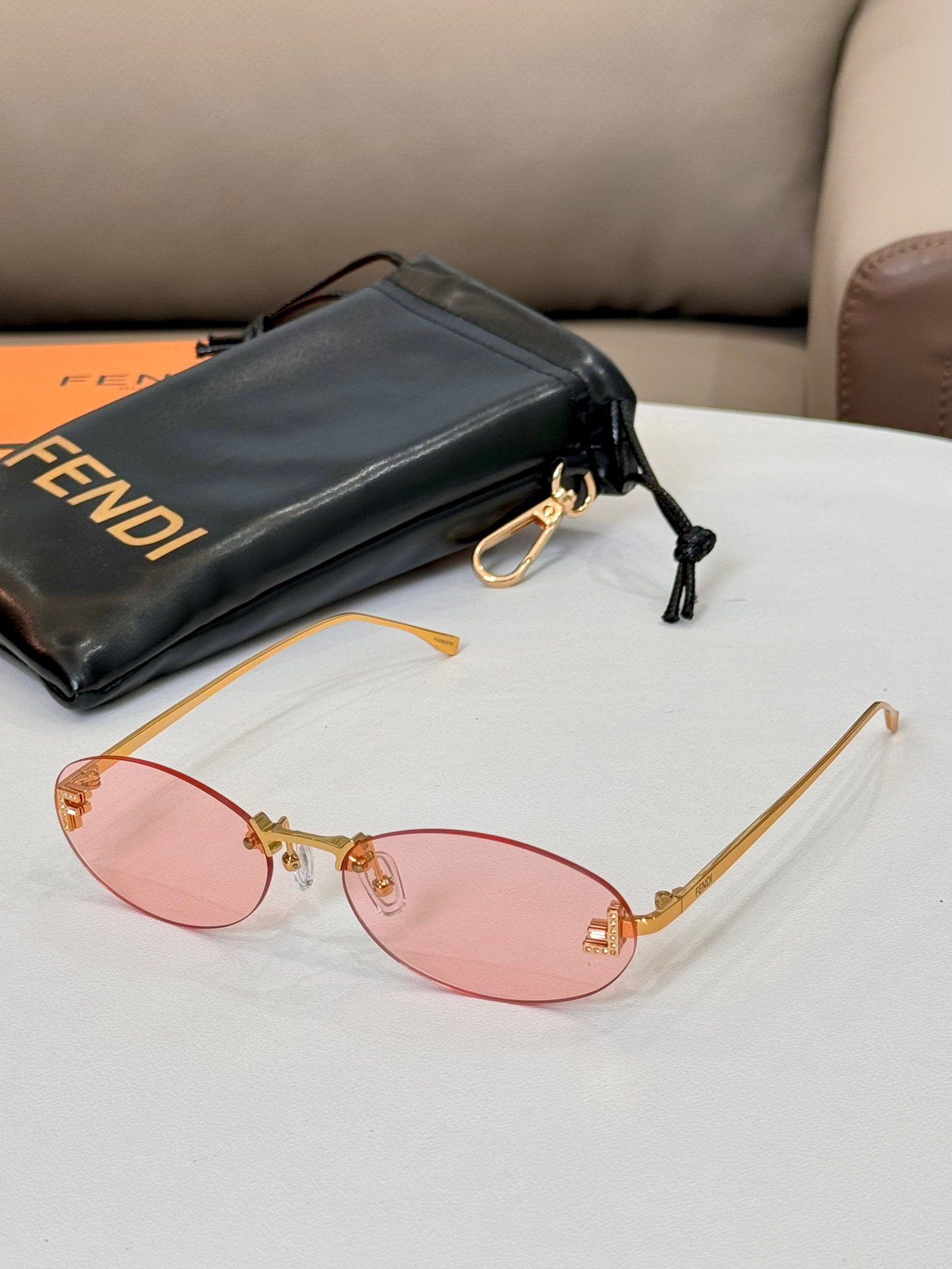 FENDI SUNGLASSES - Image 7