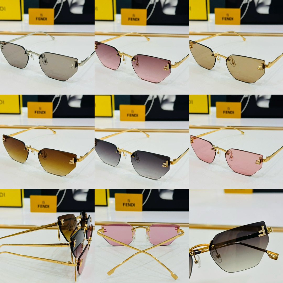 FENDI SUNGLASSES - Image 5