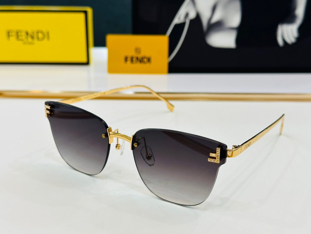 FENDI SUNGLASSES - Image 2