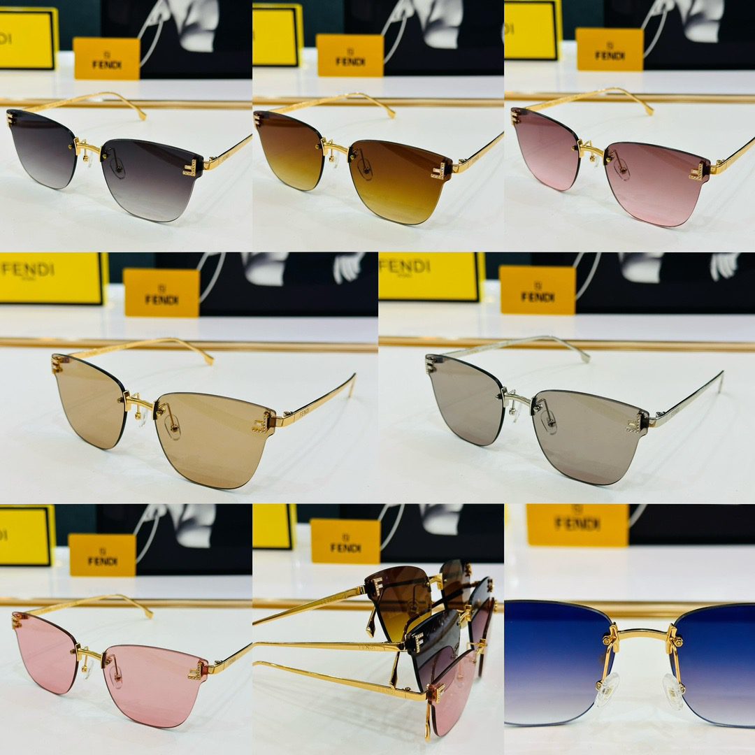 FENDI SUNGLASSES - Image 5