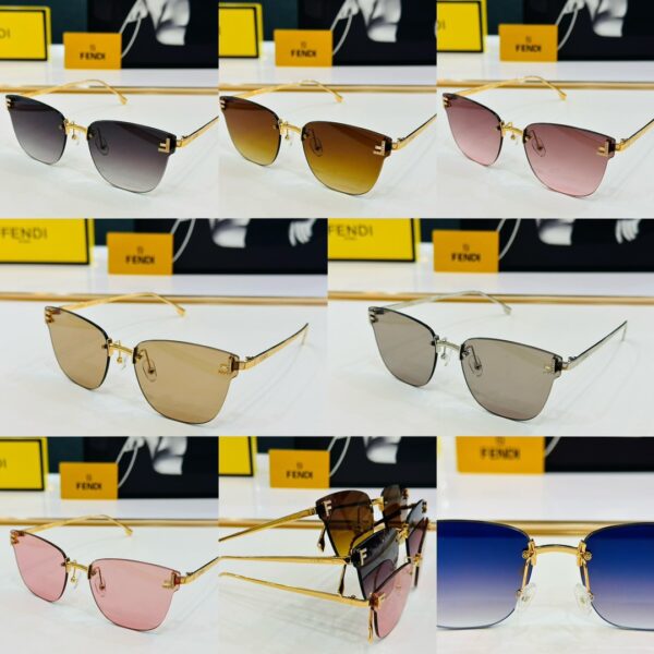 FENDI SUNGLASSES - Image 6