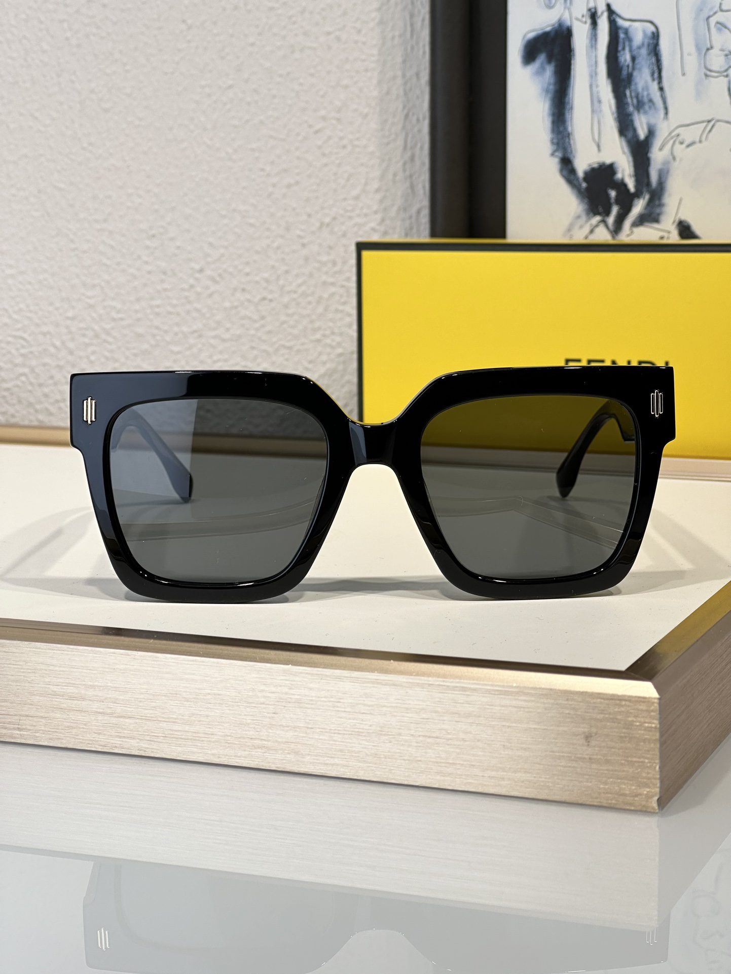 FENDI SUNGLASSES - Image 7
