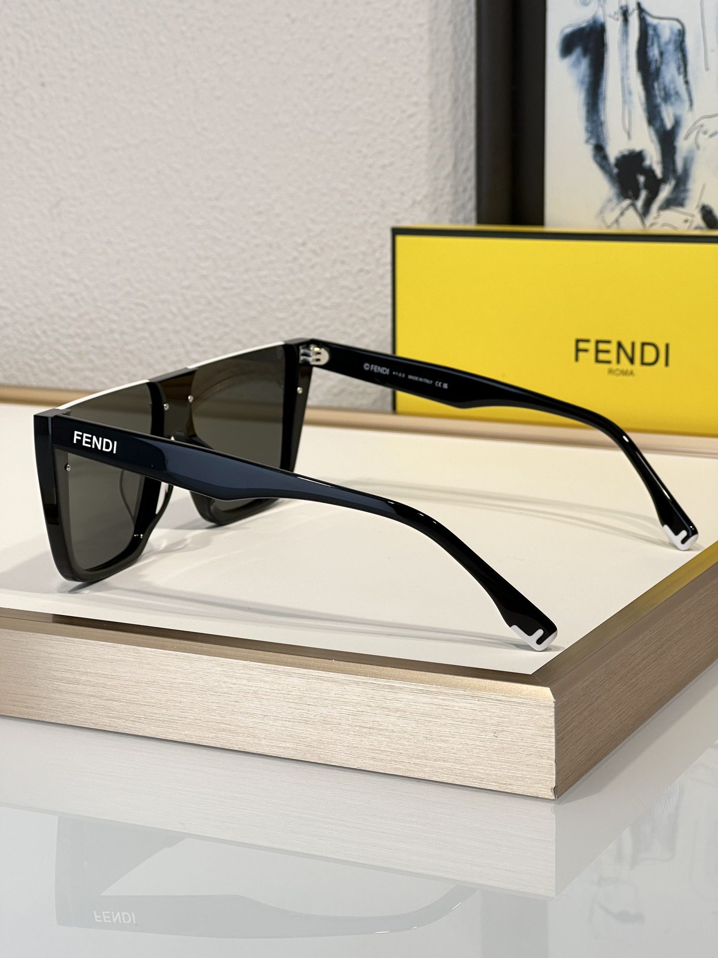 FENDI SUNGLASSES - Image 7