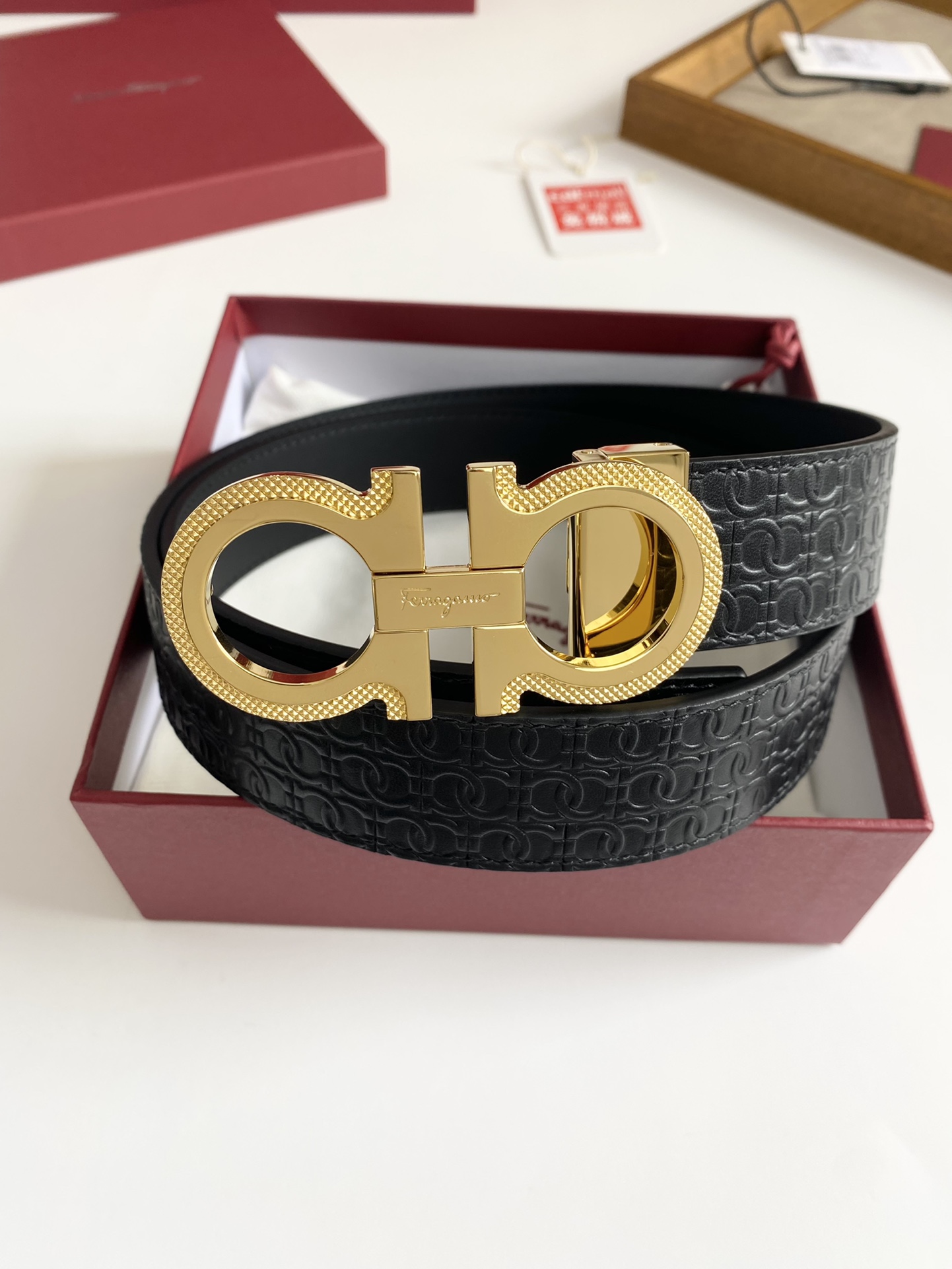 FERRAGAMO BELT - Image 3