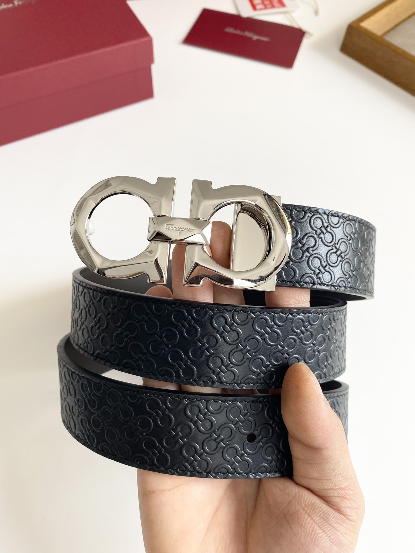 FERRAGAMO BELT - Image 2