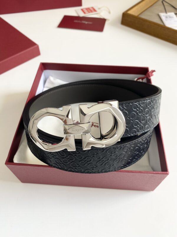 FERRAGAMO BELT - Image 4