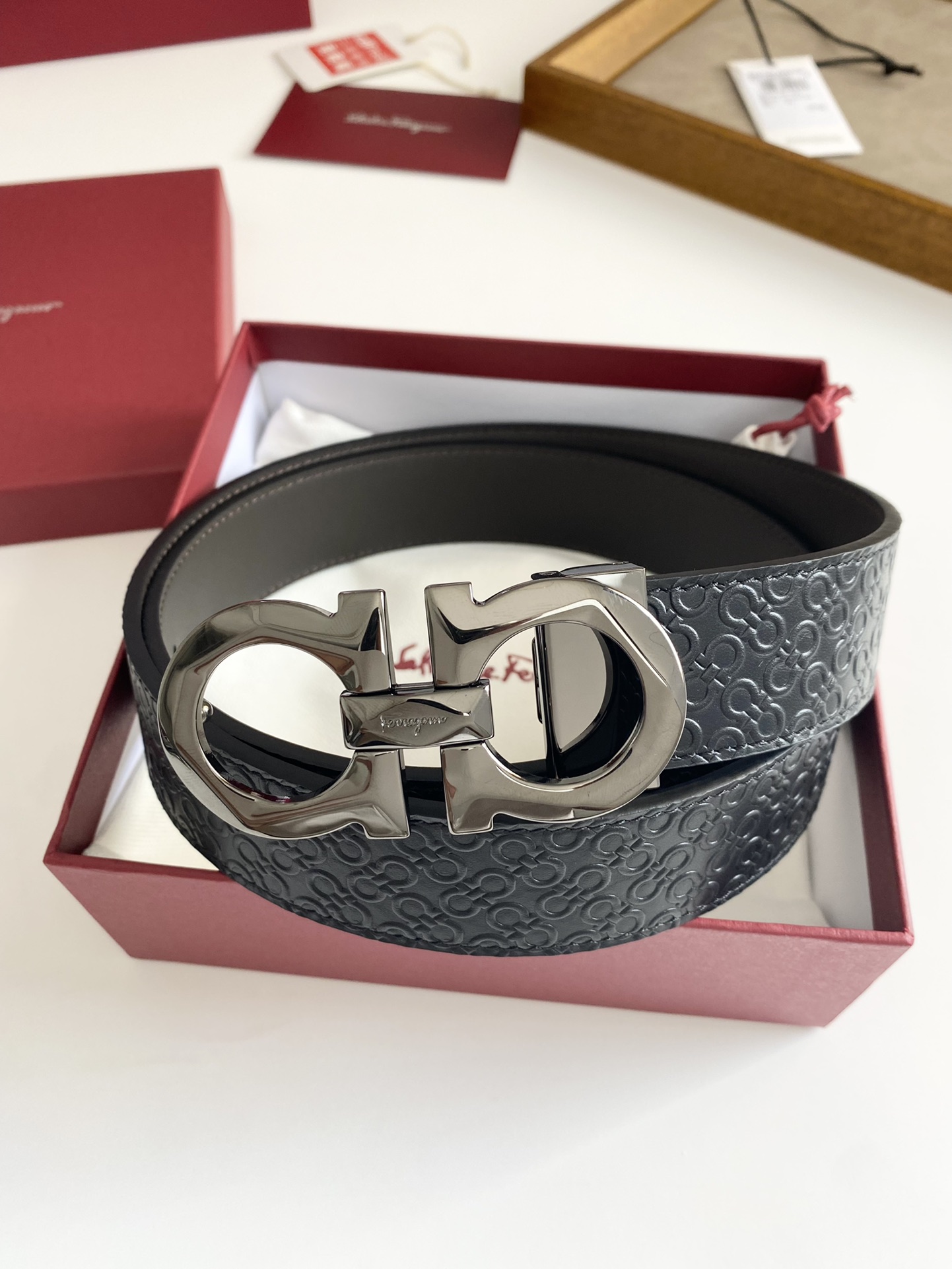 FERRAGAMO BELT - Image 2