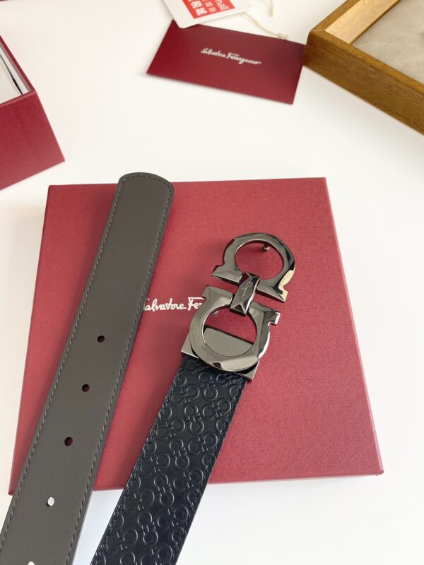 FERRAGAMO BELT - Image 4