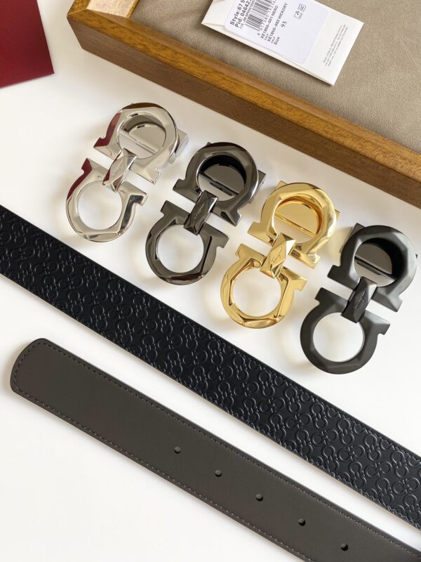 FERRAGAMO BELT - Image 6