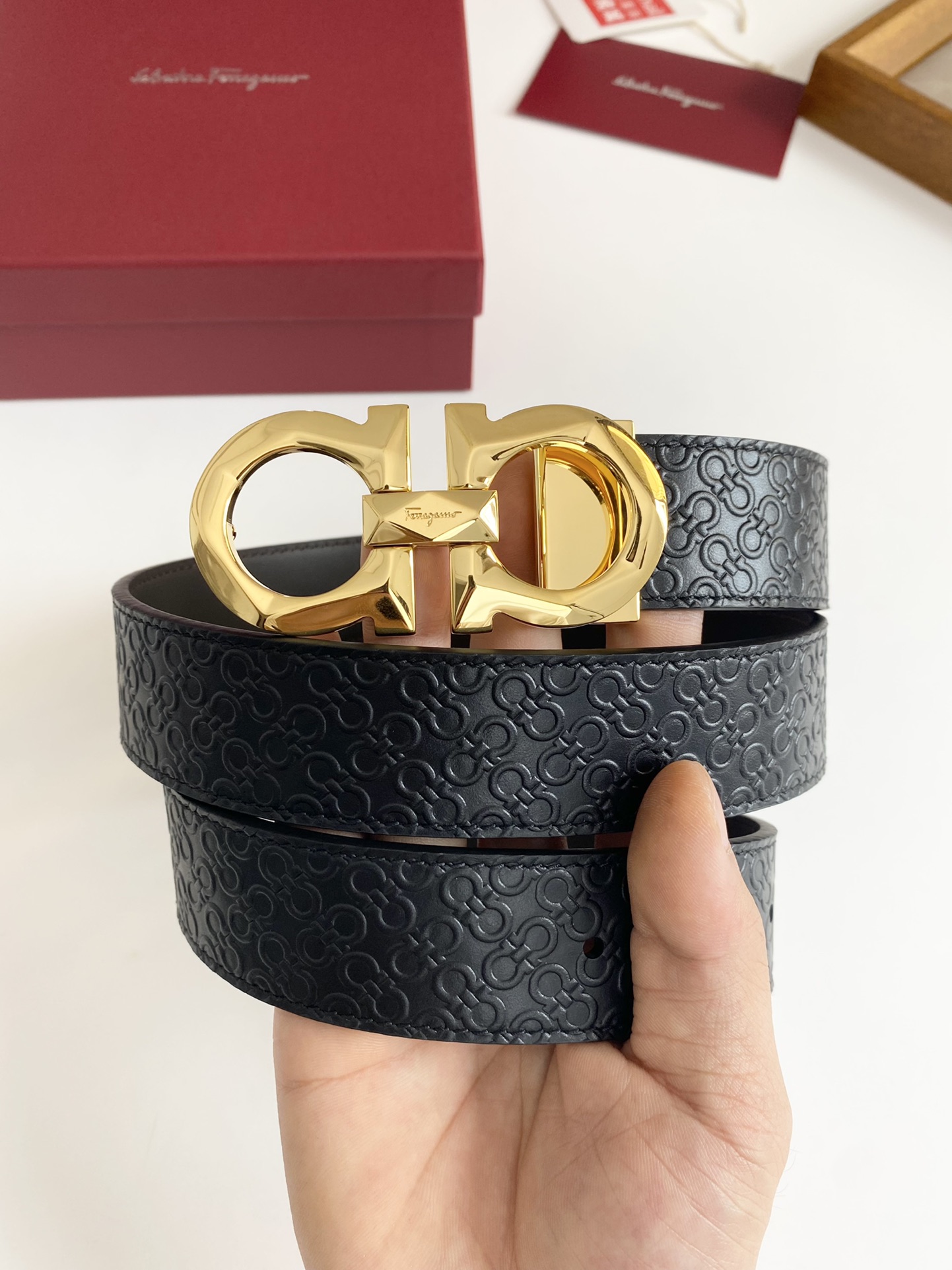 FERRAGAMO BELT - Image 2