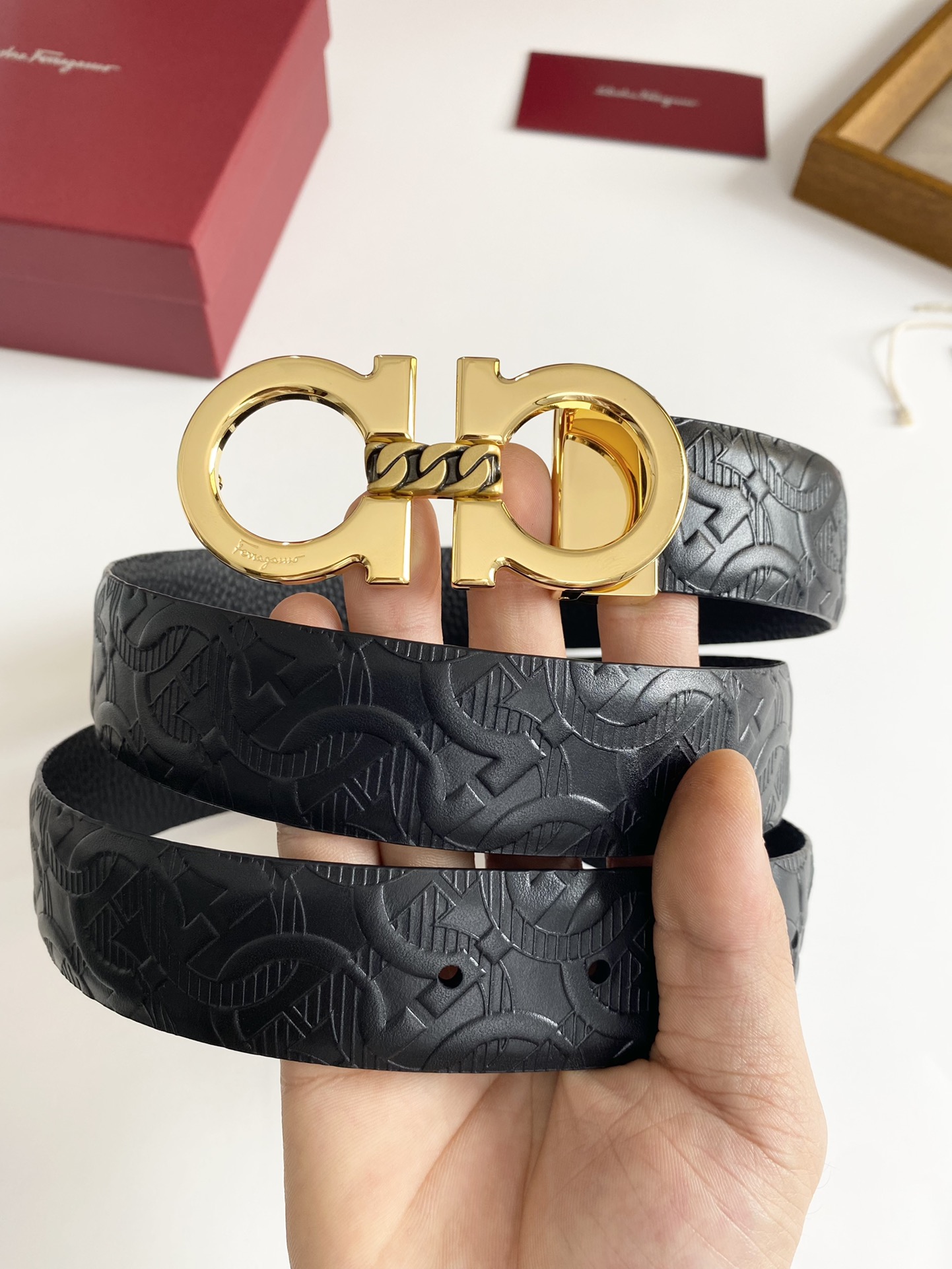 FERRAGAMO BELT - Image 2