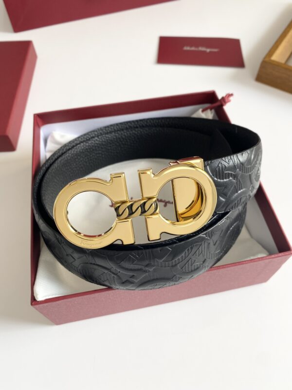 FERRAGAMO BELT - Image 4