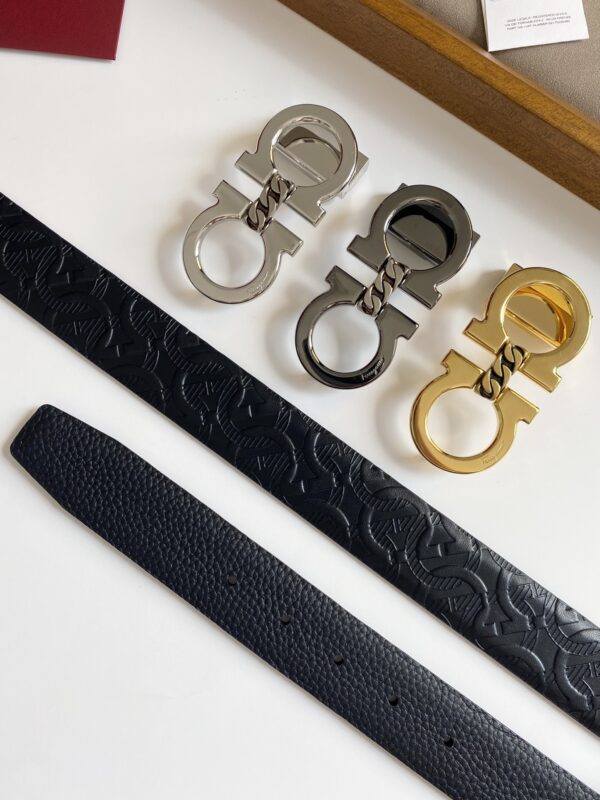 FERRAGAMO BELT - Image 6