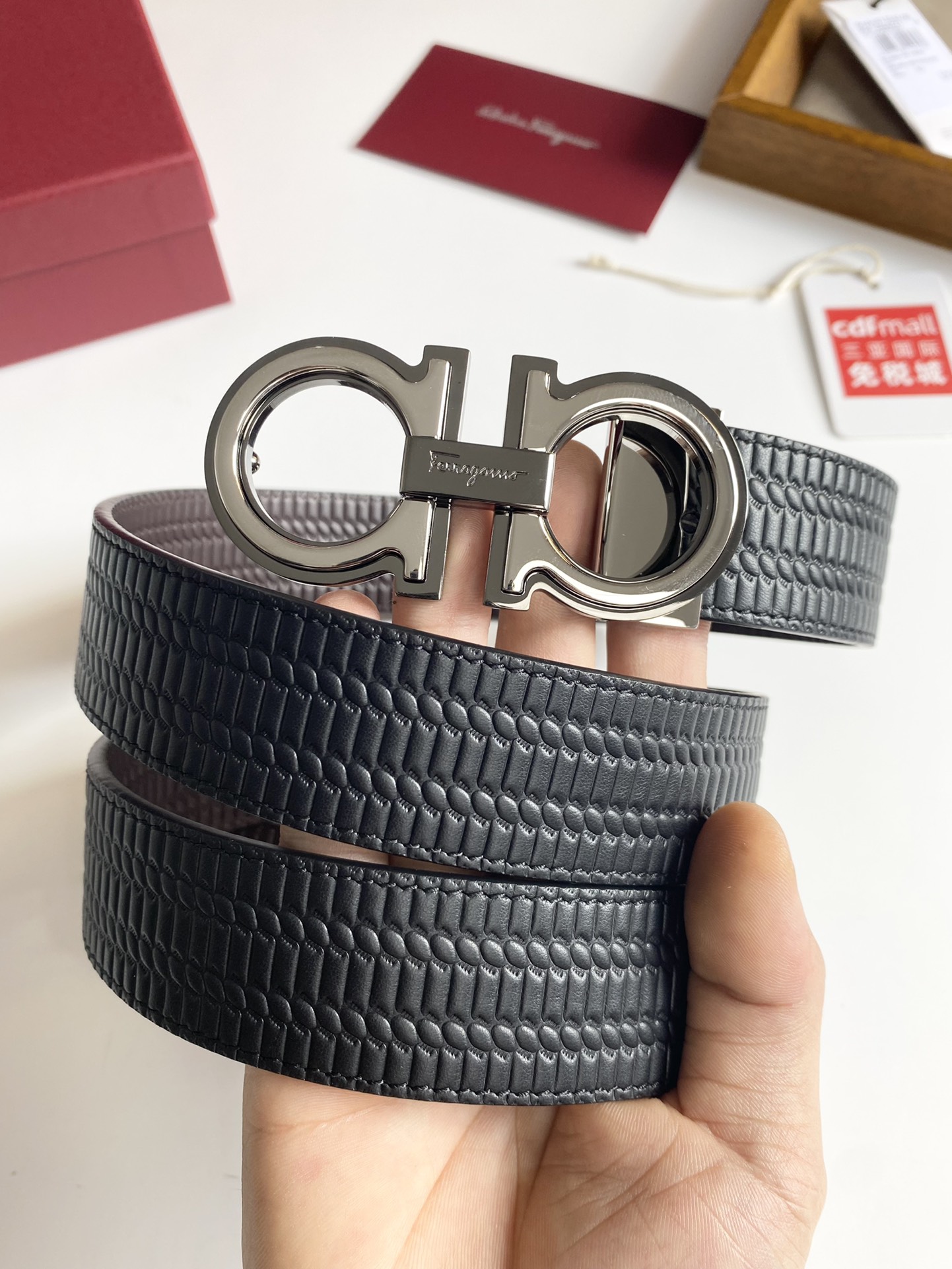 FERRAGAMO BELT - Image 2