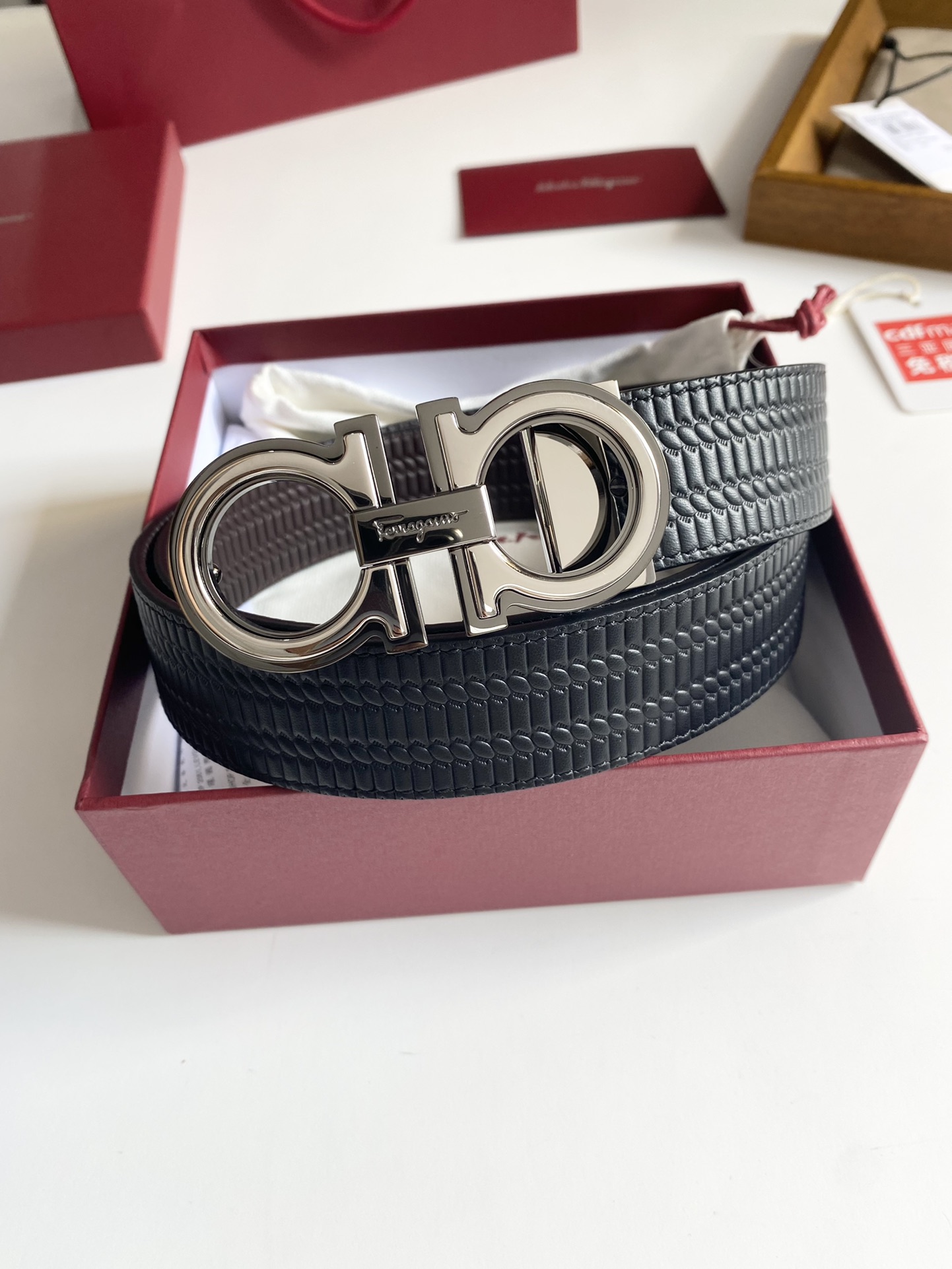 FERRAGAMO BELT - Image 3