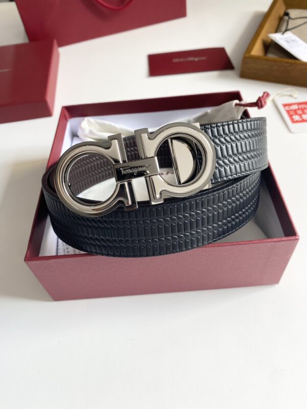 FERRAGAMO BELT - Image 4