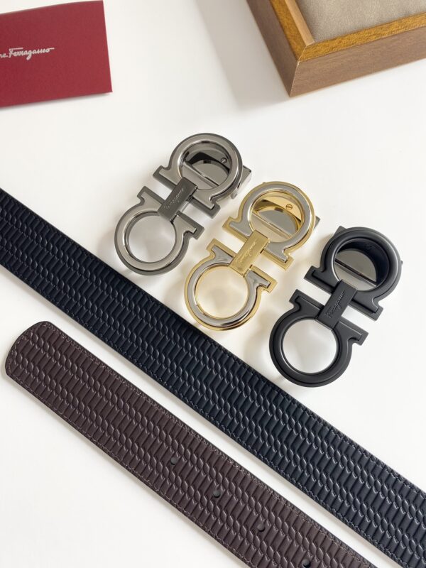FERRAGAMO BELT - Image 6