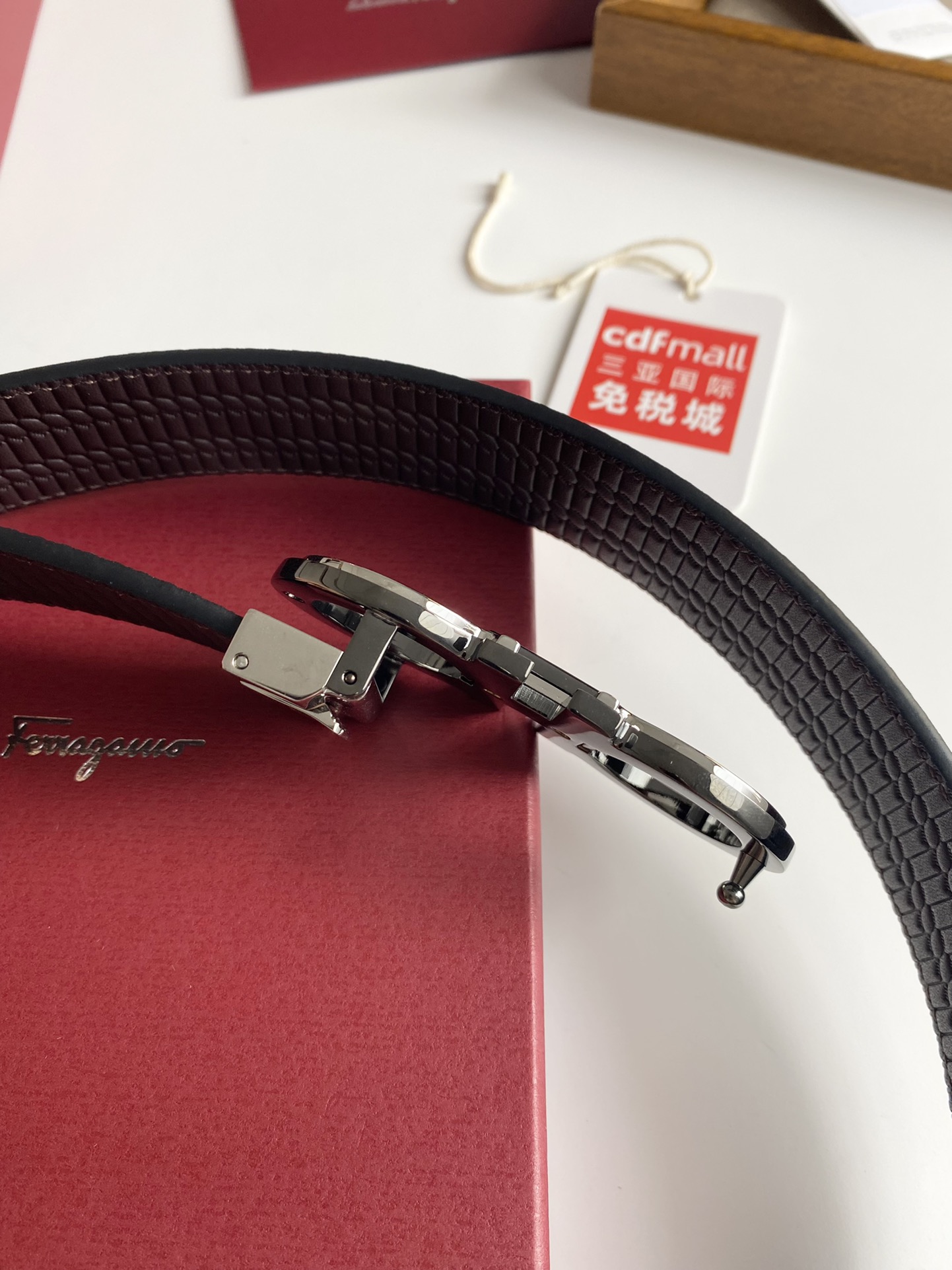 FERRAGAMO BELT - Image 7