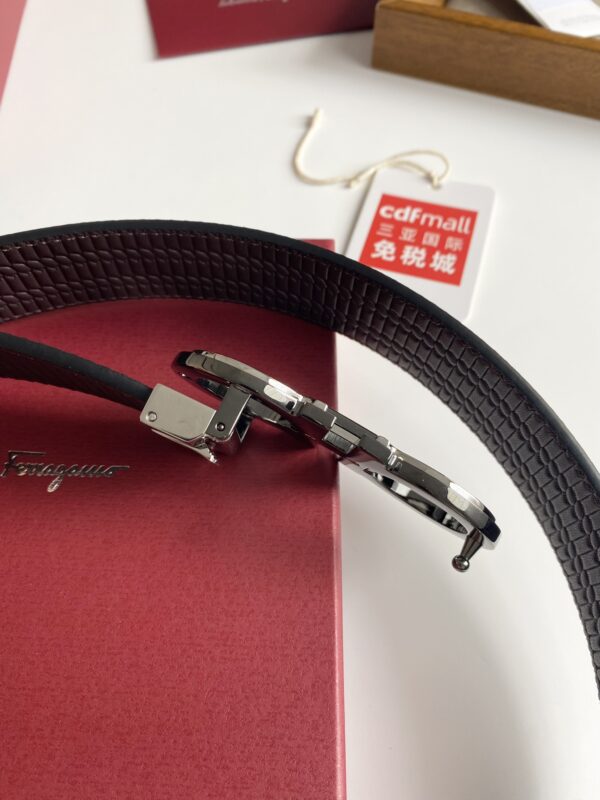 FERRAGAMO BELT - Image 8