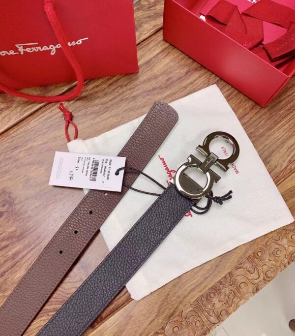 FERRAGAMO BELT - Image 6