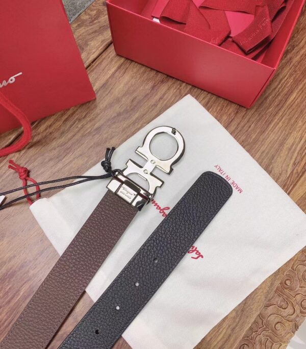 FERRAGAMO BELT - Image 8