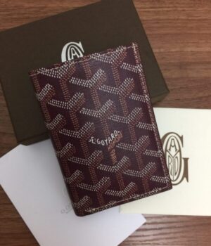 GOYARD CARD HOLDER