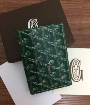 GOYARD CARD HOLDER