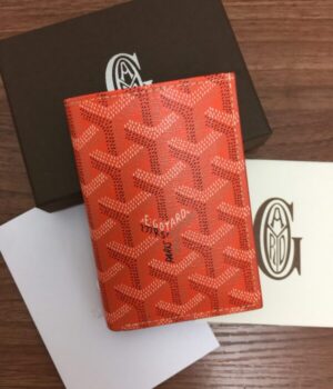 GOYARD CARD HOLDER