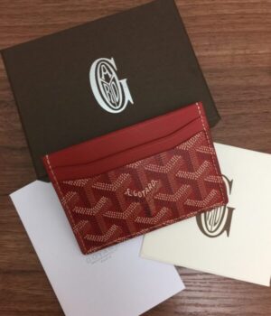 GOYARD CARD HOLDER