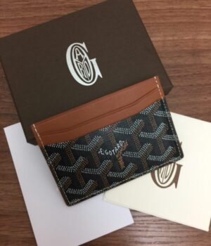 GOYARD CARD HOLDER