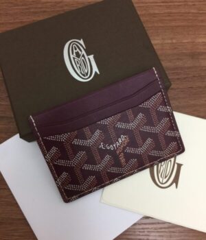 GOYARD CARD HOLDER
