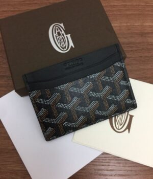 GOYARD CARD HOLDER