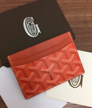 GOYARD CARD HOLDER